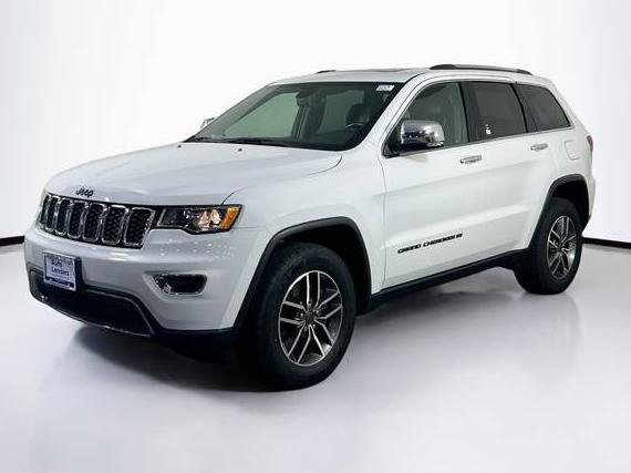 JEEP GRAND CHEROKEE 2022 1C4RJFBG0NC176795 image